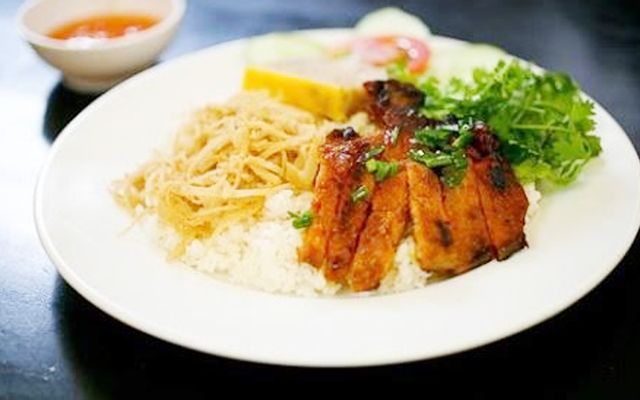 Cơm Tấm Út Hiền
