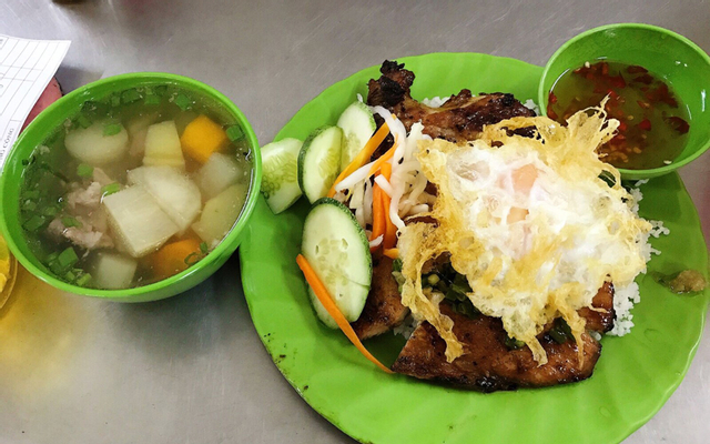 Cơm Tấm Tý Sửu