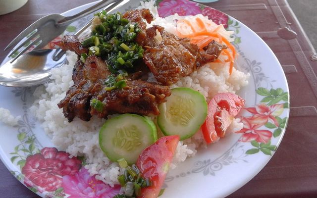 Cơm Tấm Tuyết Hồng