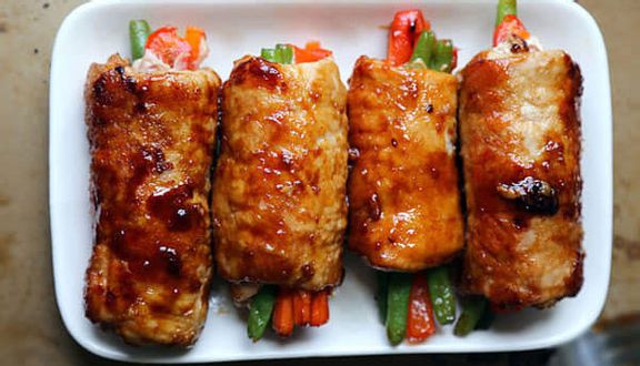 Cơm Gạo Lứt Trộn Kiểu Hàn