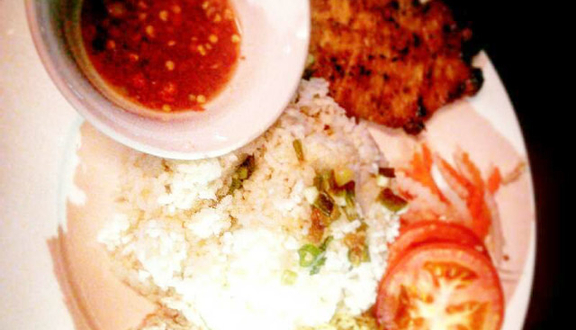 Cơm Tấm - Tuy Lý Vương