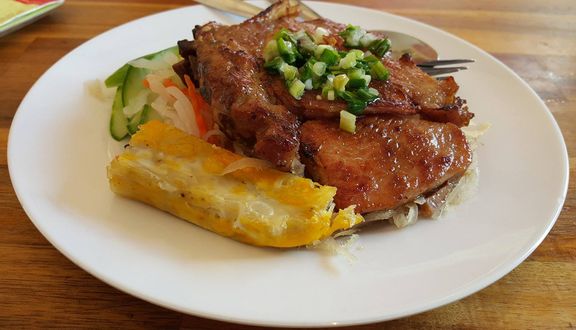 Cơm Tấm Tú Mập - Sư Vạn Hạnh