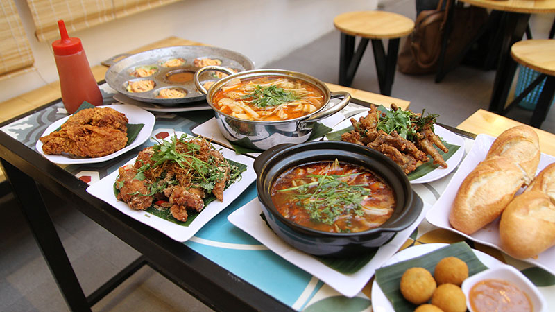 Tokbokki truyền thống