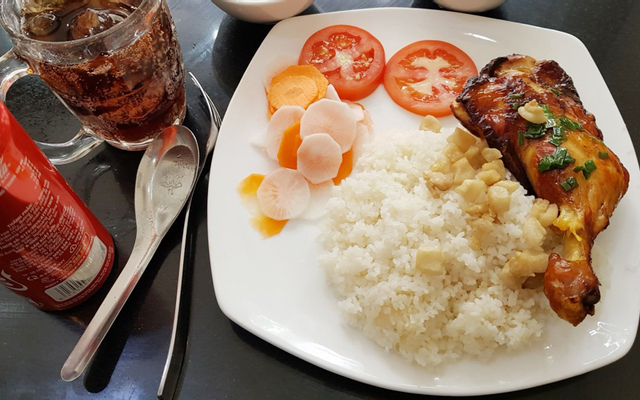 Cơm Tấm Tín Mập