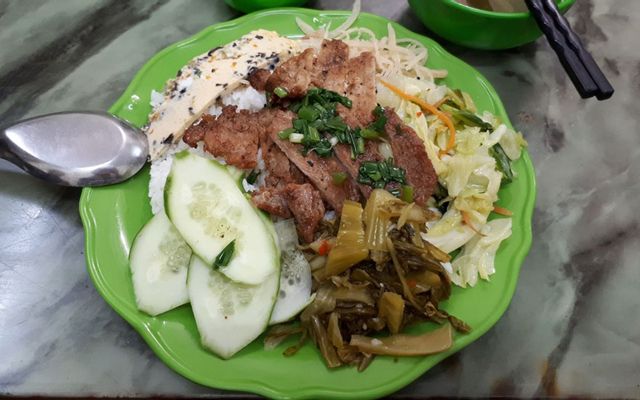 Cơm Tấm Ti - Nguyễn Thị Định