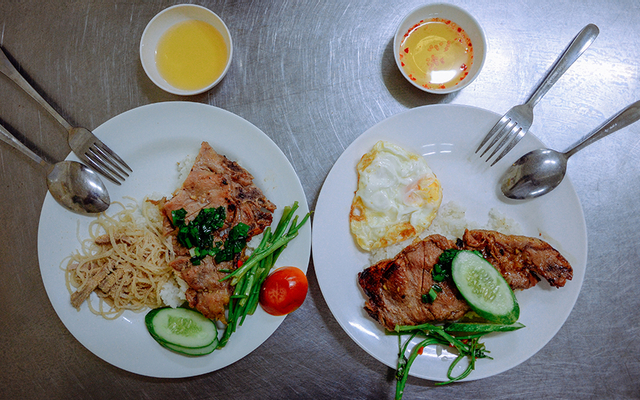 Cơm Tấm Thanh Tâm - Bàu Cát