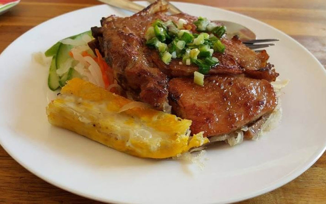Cơm Tấm Thành - Kha Vạn Cân