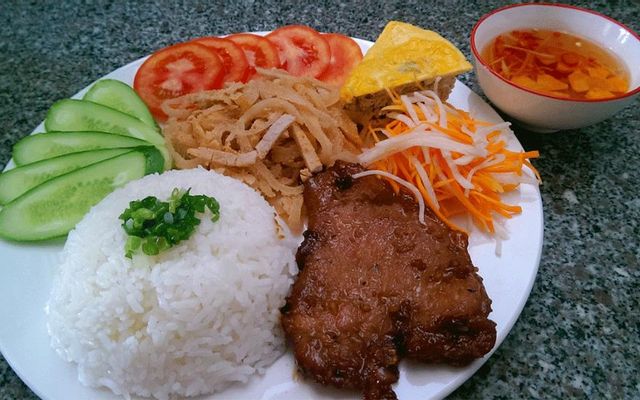 Cơm Tấm Thanh Diễm - Vườn Lài