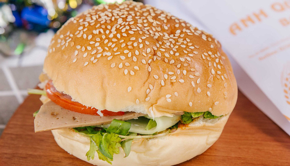 Bánh Mì Ốp La