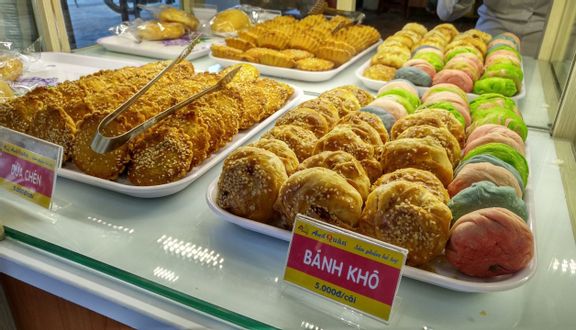 Bánh Mì Ốp La