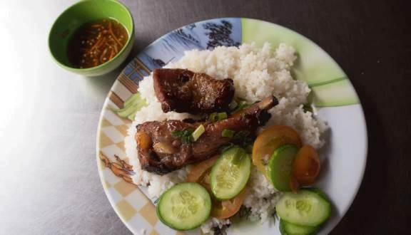 Cơm Tấm Sườn Cọng - Vĩnh Hội
