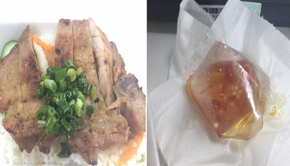 Cơm Tấm Sườn Bì Chả