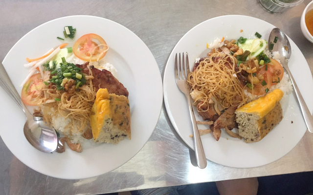 Cơm Tấm Sáng
