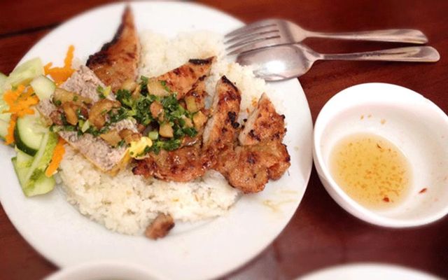 Cơm Tấm Sài Gòn 1