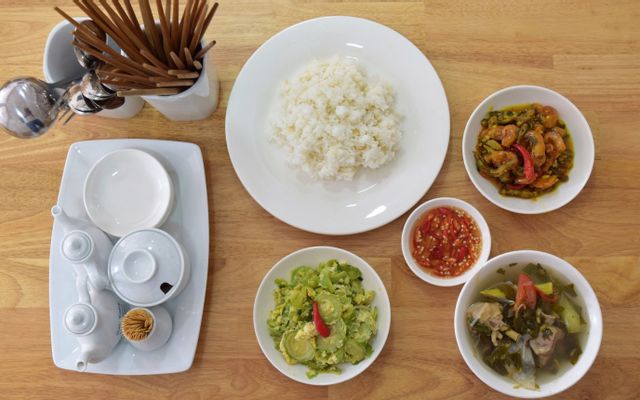 Cơm Tấm Phê