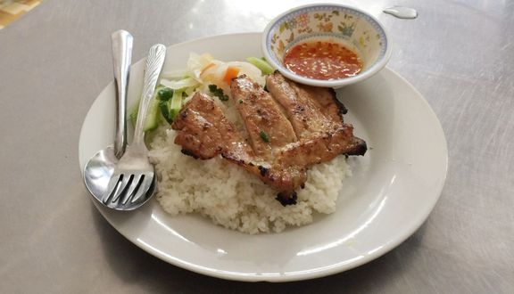 Cơm Tấm Ớt Xiêm