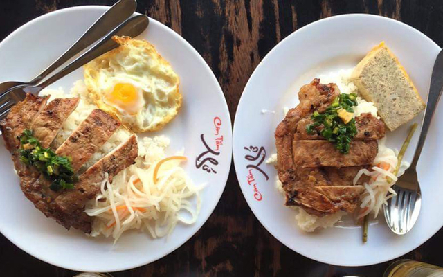 Cơm Tấm Nhớ - Cộng Hòa