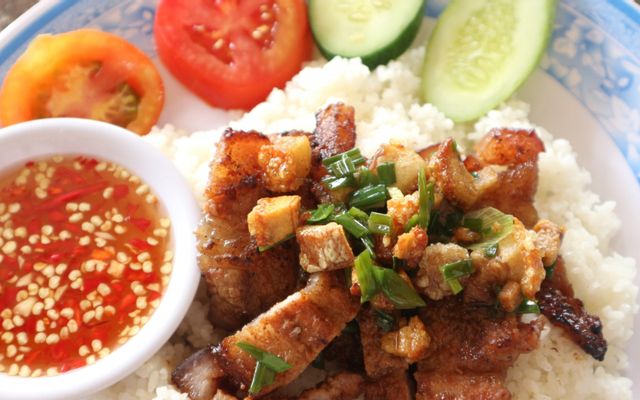 Cơm Tấm Ngon - Nguyễn Oanh