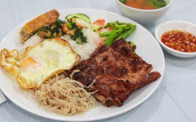 Cơm Tấm Ngon - Nguyễn Hữu Thọ