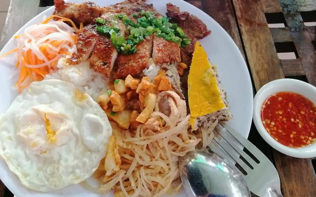 Cơm Tấm Ngon - Đường Số 20