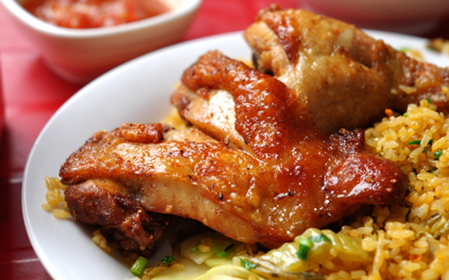 Cơm Tấm Ngô Quyền - Làng Đại Học