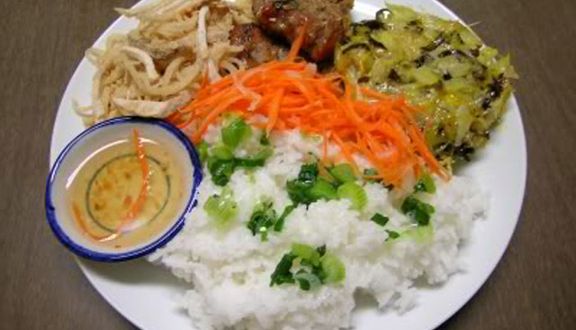 Cơm Tấm Năm Tiền