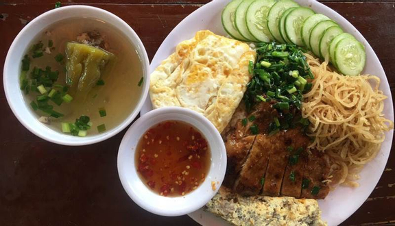 Cơm Tấm Mommy - Năm Châu