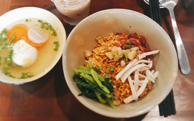 Cơm Tấm & Mì Trộn Muối Ớt - Shop Online