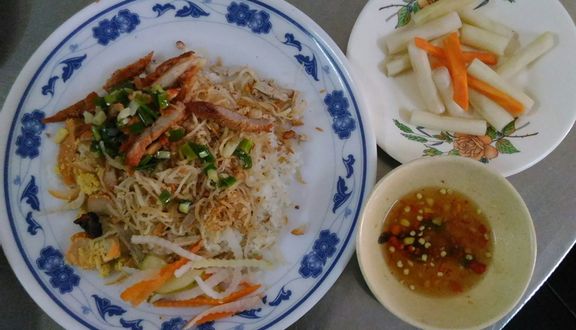 Cơm Tấm Mầm Đá - Phạm Văn Đồng