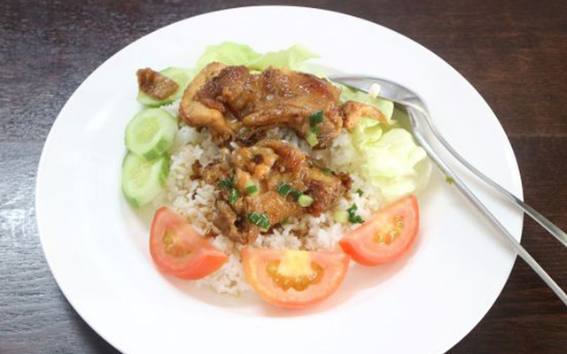 Cơm Tấm Lệ