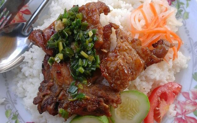 Cơm Tấm - Lê Hồng Phong