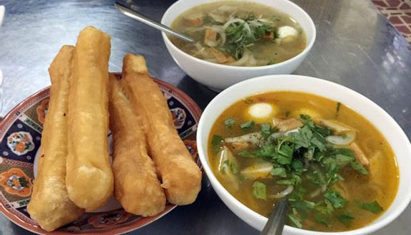 Súp bột báng
