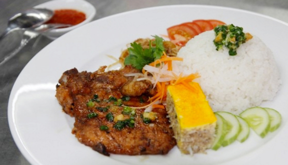 Cơm Tấm Khuya - Rạp Hát Thanh Vân