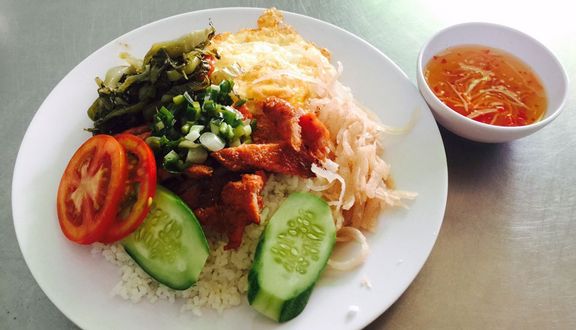 Cơm Tấm Khói - Lê Văn Sỹ