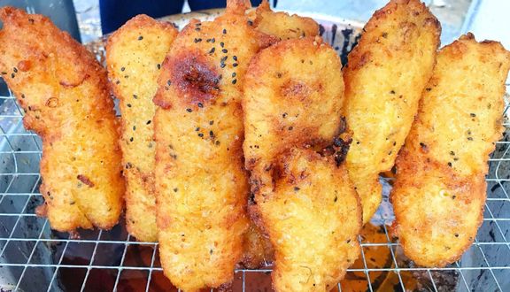 Bánh chuối chiên Sài Gòn (1 cái)