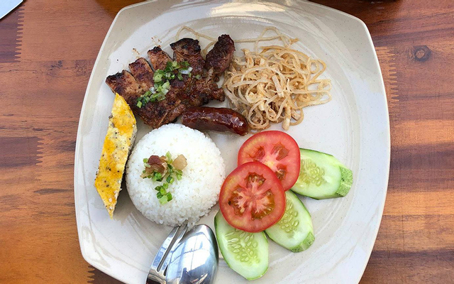 Cơm Tấm I Chi - Nguyễn Quý Cảnh