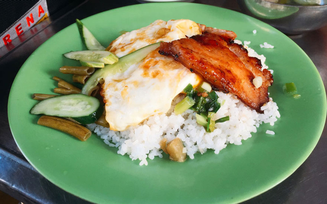 Cơm sườn
