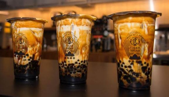 Tiger Sugar By HongKong - Láng Hạ