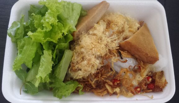 Bánh cuốn lớn