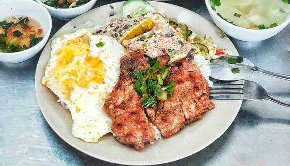 Cơm Tấm & Hủ Tiếu Mỳ 108