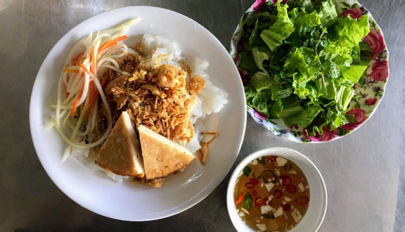 Súp cua chả trứng