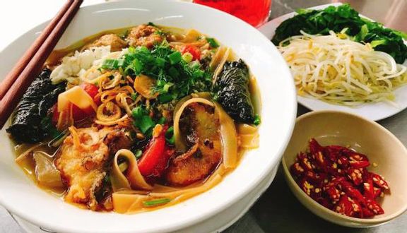 Bún (tô đặc biệt)
