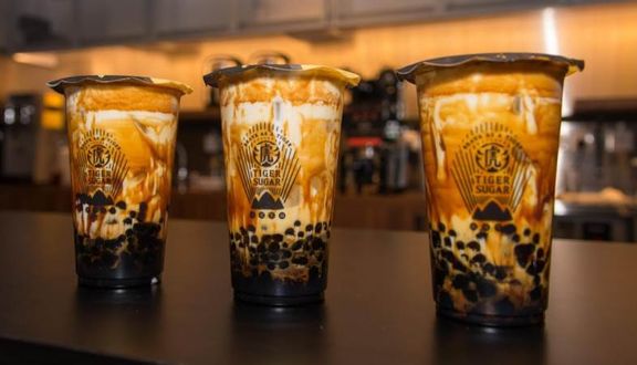 Tiger Sugar By HongKong - Giảng Võ