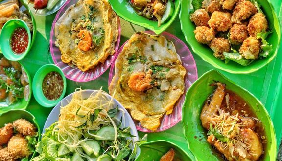 Bánh ép trứng