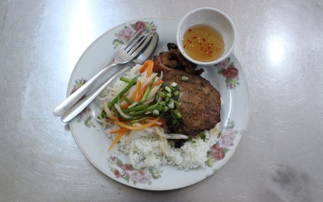 Cơm Tấm Hoàng Trường