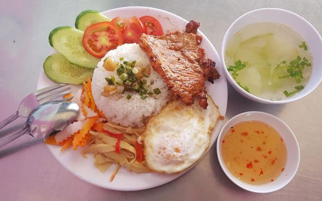 Cơm Tấm Hoàng Tâm