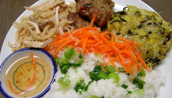 Cơm Tấm - Hoàng Hoa Thám