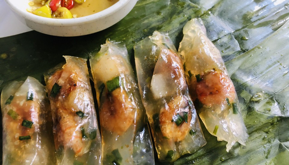 BÁNH NẬM SỐNG