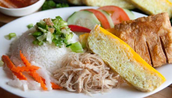 Cơm Tấm Hẻm - Nguyễn Kiệm