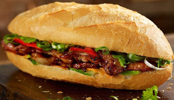 Bánh mì Lạp xưởng